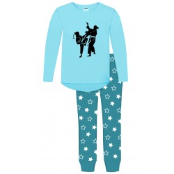 Girls Martial Arts Pyjamas...