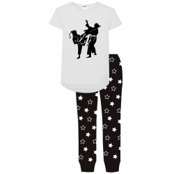 Martial Arts Pyjamas -...