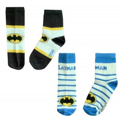 Batman Socks - Pack of Two