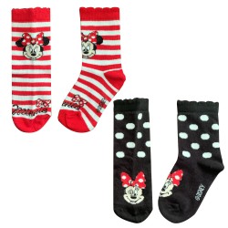 Minnie Mouse Socks - Pack...