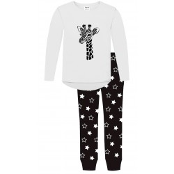 Giraffe Long Pyjamas -...