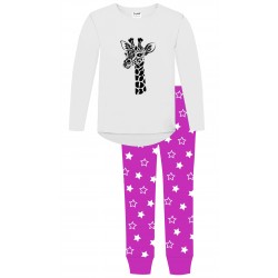 Giraffe Long Pyjamas -...