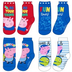 Peppa Pig George Socks -...