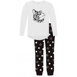 Kitten Long Pyjamas -...