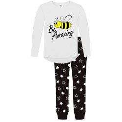 Be Amazing Bee Long Pyjamas...