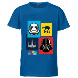 Star Wars T Shirt - Navy