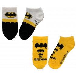 Batman Trainer Socks - Pack...