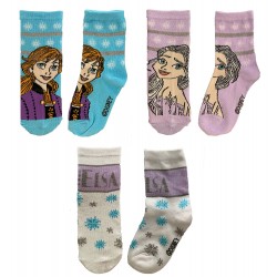 Disney Frozen Socks - Pack...