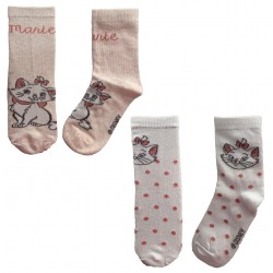 Disney Marie Cat Socks -...