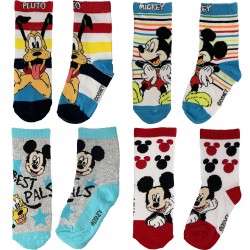 Mickey Mouse Socks - Pack...