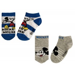 Mickey Mouse Trainer Socks...