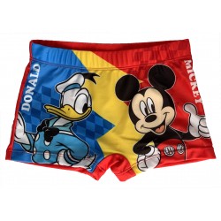 Mickey Mouse Swimming Boxers
