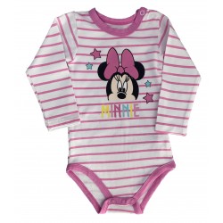 Minnie Mouse Long Sleeved...