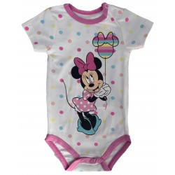 Minnie Mouse Babygrow -...
