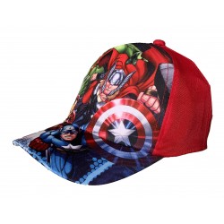 Marvel Avengers Cap - Red