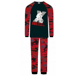 BMX Pyjamas - Design 2 -...