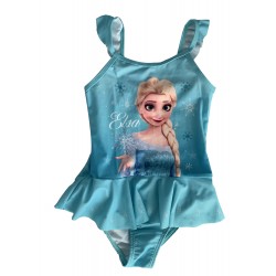 Disney Frozen Swimsuit - Blue