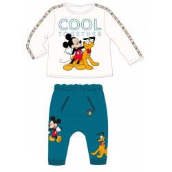 Mickey Mouse Baby Outfit T...