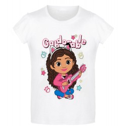 Gabby's Dollhouse T Shirt -...