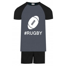 copy of Rugby Short Pyjamas...
