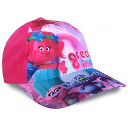 copy of Trolls Cap - Purple