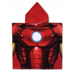 Avengers Poncho - Iron Man