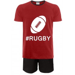 copy of Rugby Short Pyjamas...
