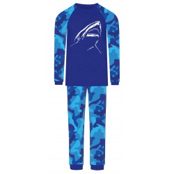 Shark Pyjamas - Organic...
