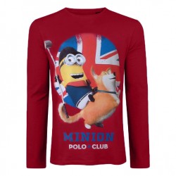 Minions Long Sleeved T...