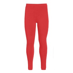 Girls Cotton Leggings - 2...