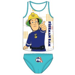 Fireman Sam Pants & Vest...