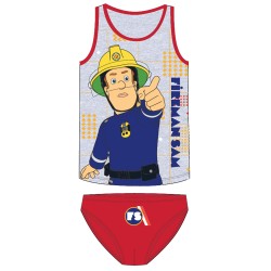 Fireman Sam Pants & Vest...