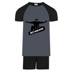 copy of Rugby Short Pyjamas...