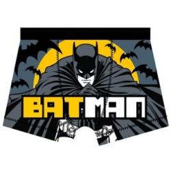 Batman Boxers - Yellow