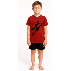 Skateboarding Short Pyjamas...