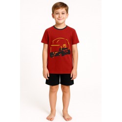 Racing Car Short Pyjamas -...