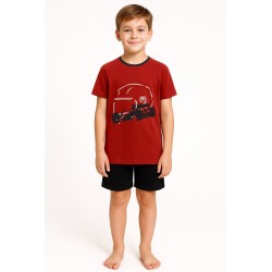 Racing Car Short Pyjamas -...