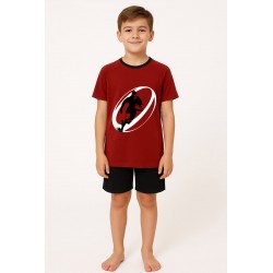 Rugby Short Pyjamas -...