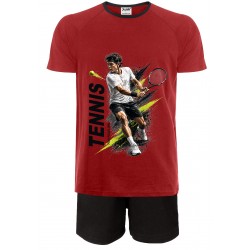 Tennis Short Pyjamas -...