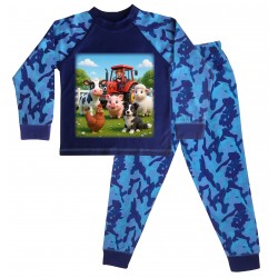Farmyard Pyjamas - Organic...