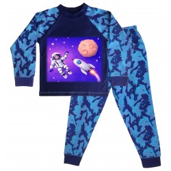 Space Pyjamas - Organic...