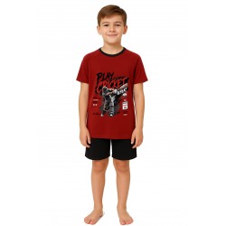 copy of Rugby Short Pyjamas...