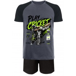 Cricket Short Pyjamas -...