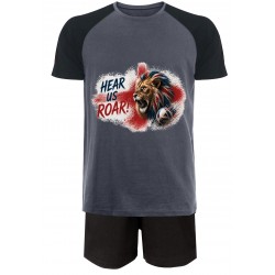 copy of Rugby Short Pyjamas...