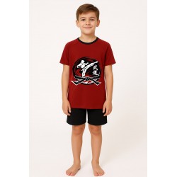 copy of Rugby Short Pyjamas...