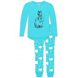 Rabbit Long Pyjamas -...