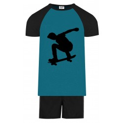 Skateboarding Short Pyjamas...