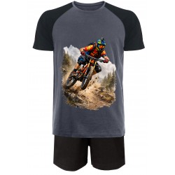 Mountain Bike Short Pyjamas...