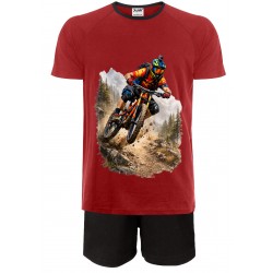 Mountain Bike Short Pyjamas...