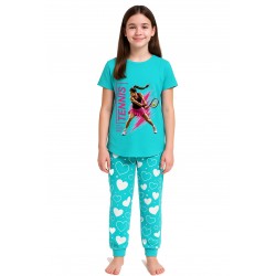 Tennis Pyjamas - Play Fast...